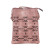 DUSTY PINK SLING BAG