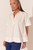 IVORY ALINE POPLIN WHITE TOP