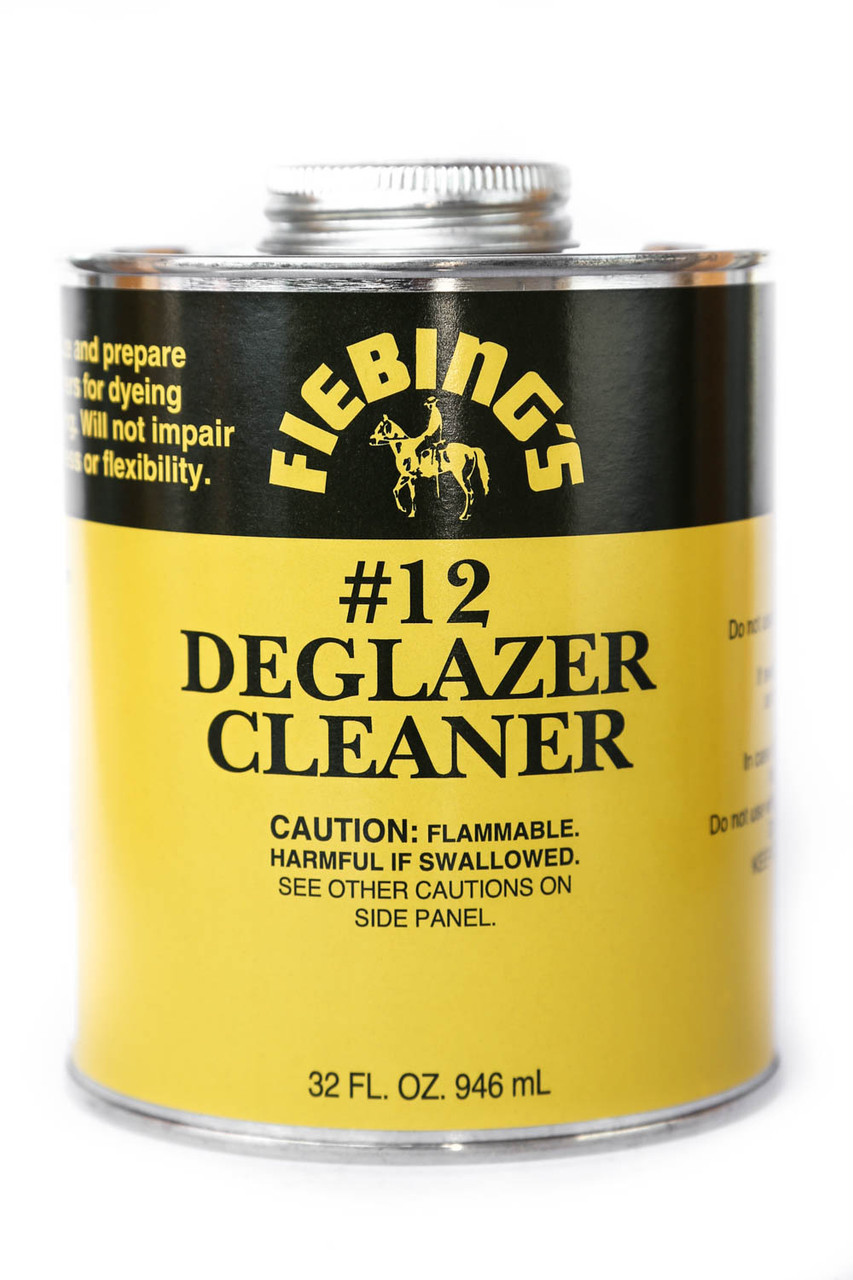 Fiebing's Deglazer