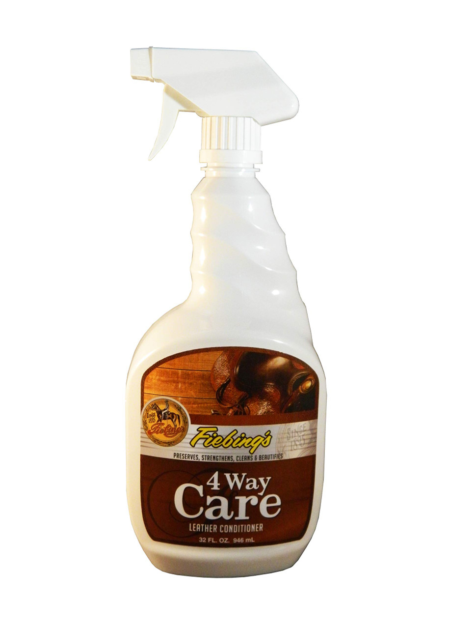 Fiebing's 4 Way Care Leather Conditioner