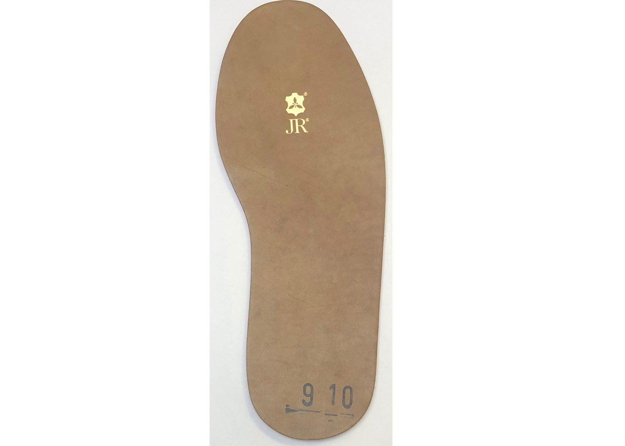 jr leather soles cost