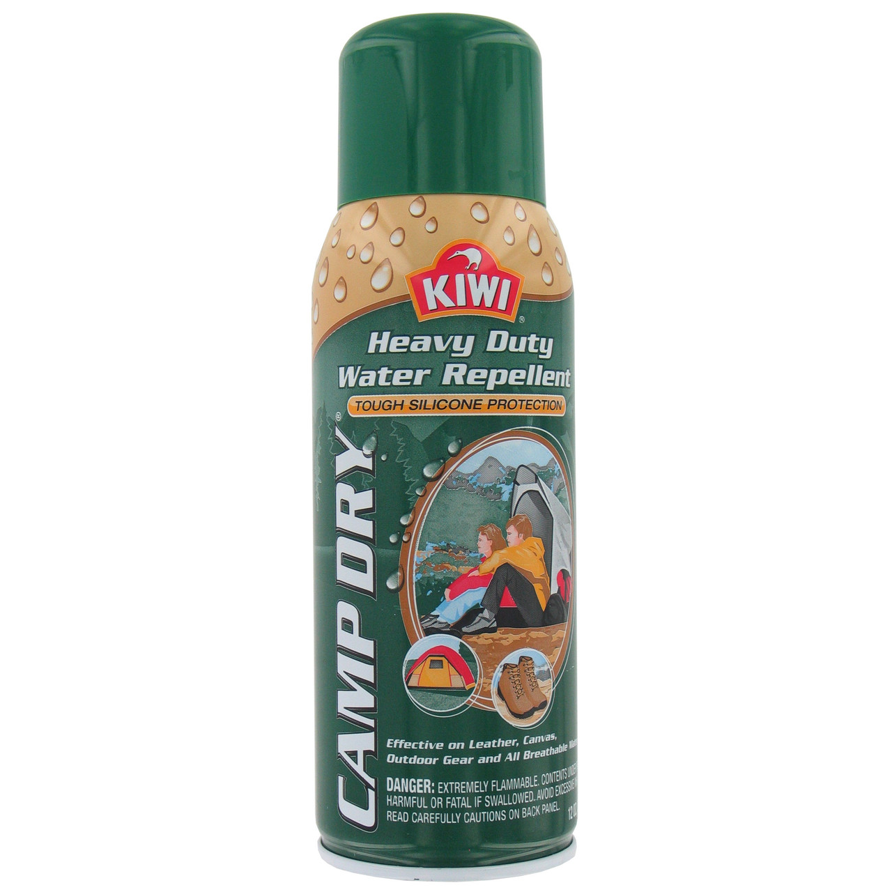 Kiwi sales leather spray