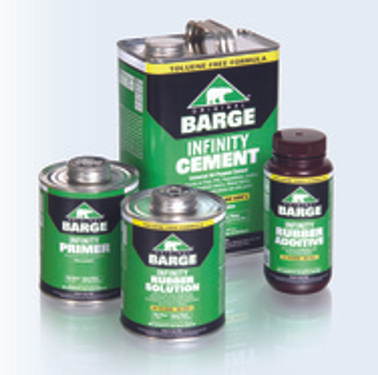 Barge Contact Cement