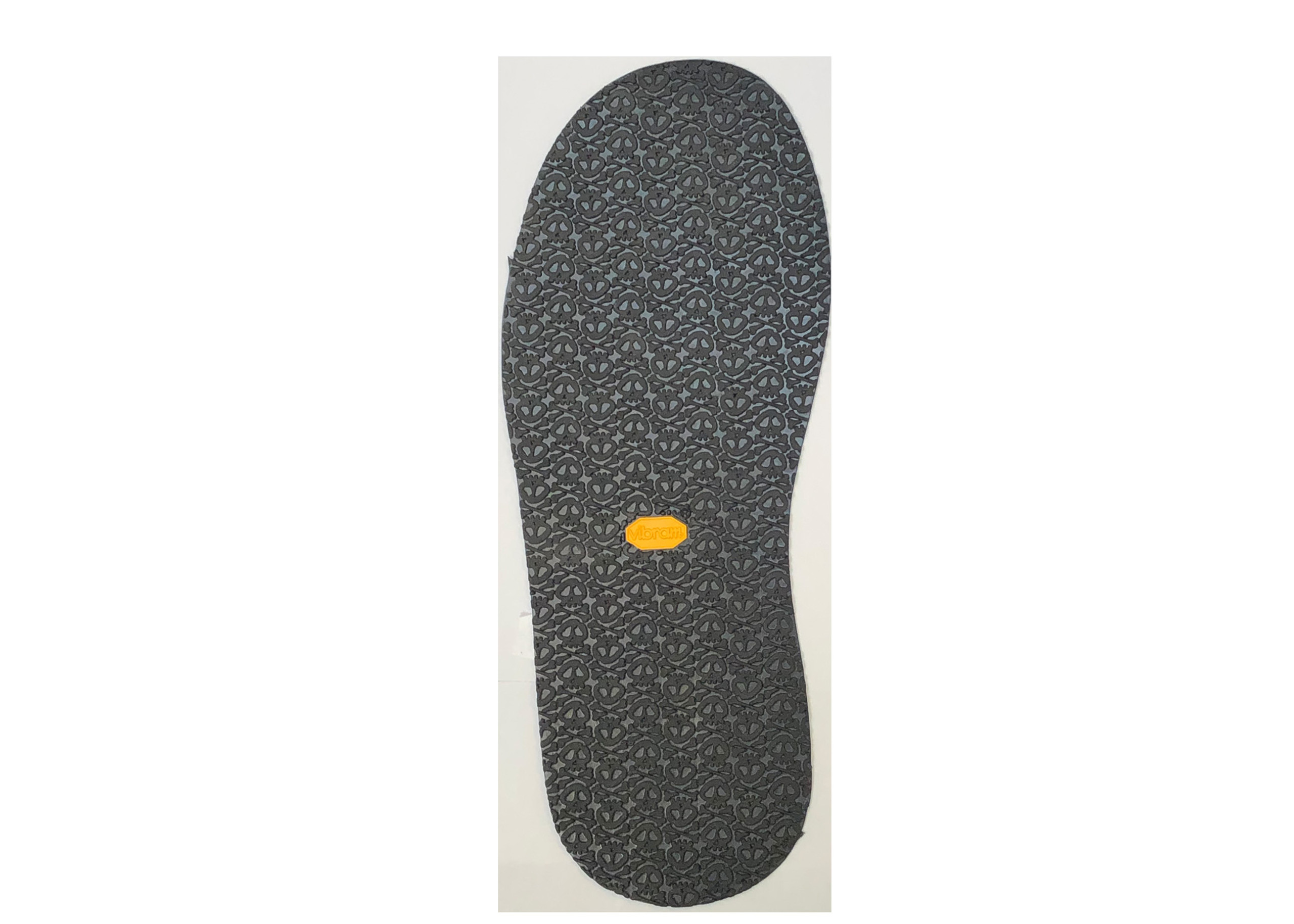 teva vibram sole