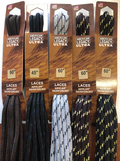 Hickory Hiker Kevlar Laces