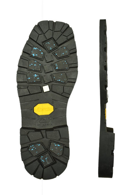 S1244 Yellow Vibram Arctic Grip