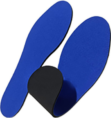 FOUR SEASON FLAT COMFORT INSOLES BULK DOZEN