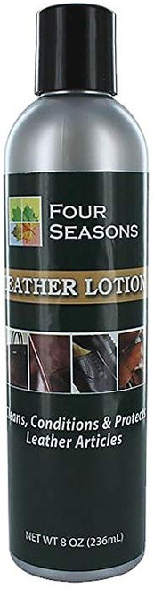 Four Season Leather Lotion