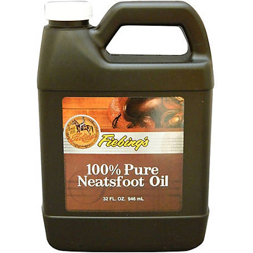 Fiebing's 100% Pure Neatsfoot Oil