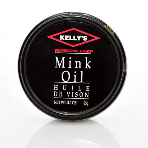 Kelly's Mink Oil Paste