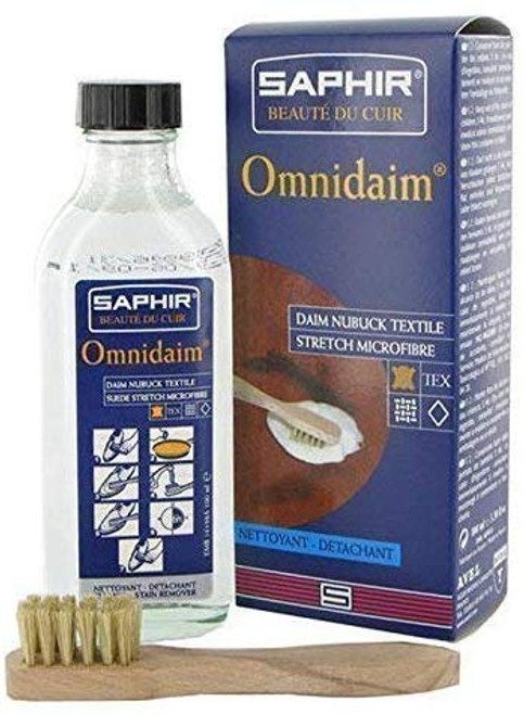 Saphir Omni-Daim Suede Cleaner