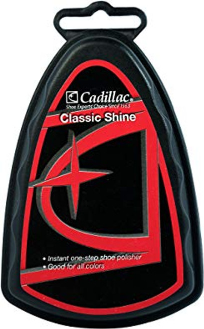 Cadillac Shoe Classic Shine Sponge