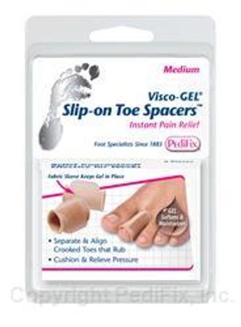 P30 Gel Slip On Toe Spacer