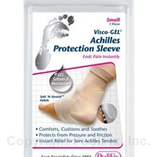 P1400 Gel Achilles Protection Sleeve