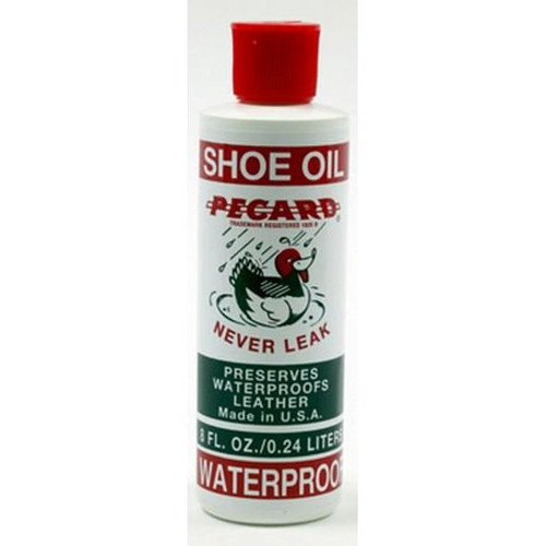 Pecard Boot Oil