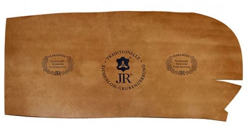JR Redenbach Leather Soling Bend