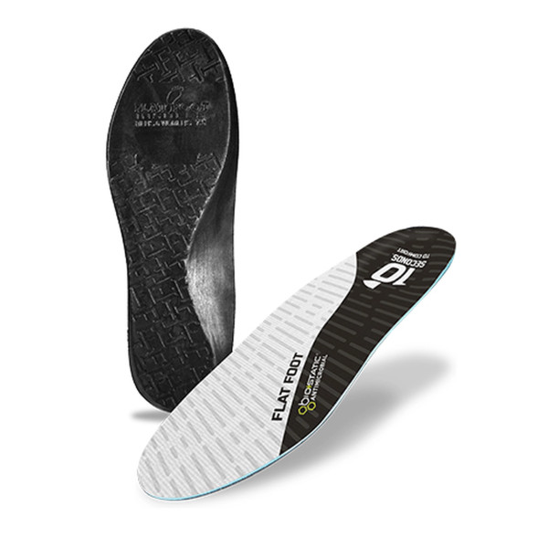 10 Seconds Flat Foot Insole