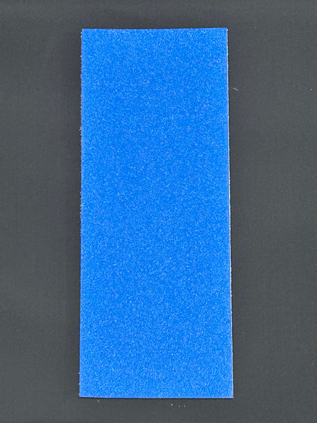 Blue Plastazote Tri Laminate Blank