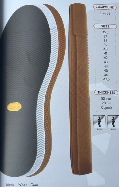 Vibram 2519 Melany Sole