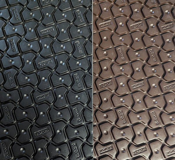 Vibram Woodstock Soling