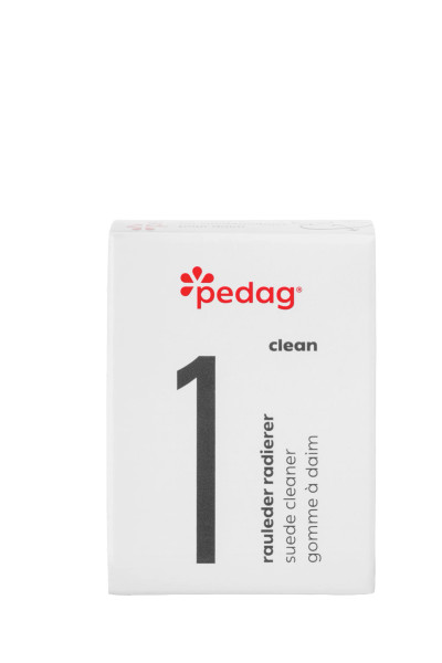 PEDAG SUEDE ERASER