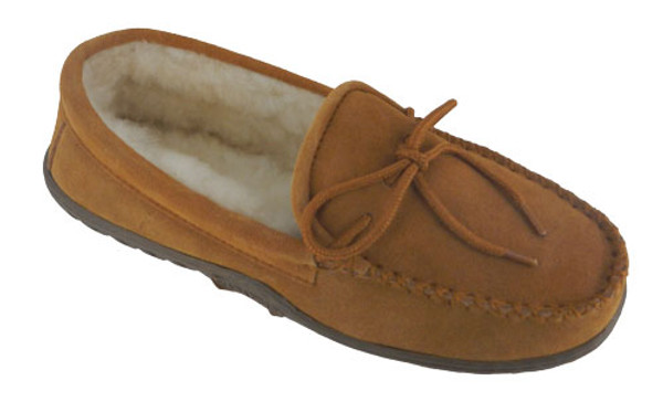 Moccasin Women Elevated View