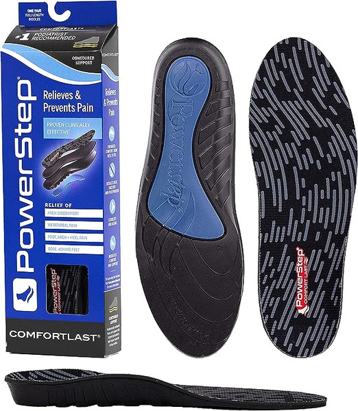 Powerstep Comfort Last