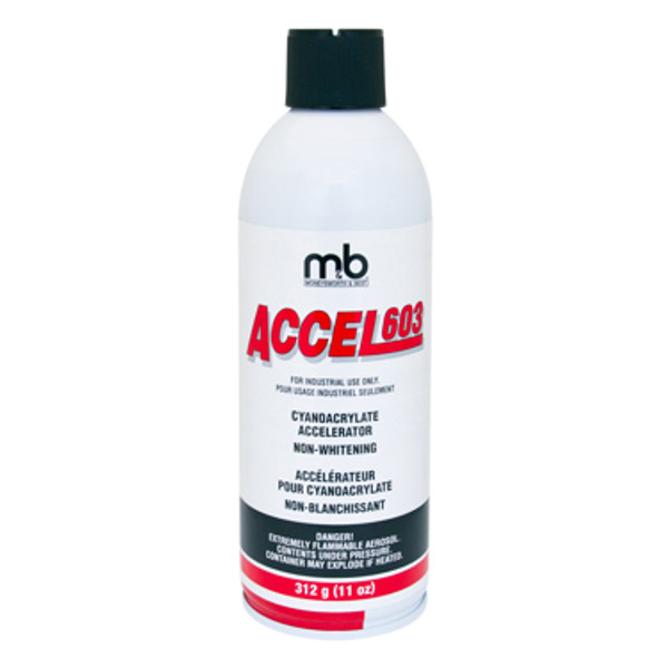 Moneysworth & Best Accel 603