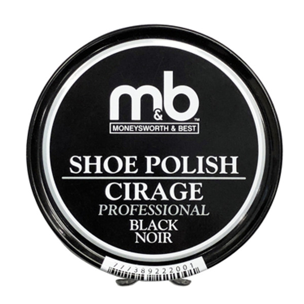 Moneysworth & Best Professional Shoe Polish