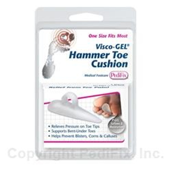 P53 Gel Hammer Toe Cushion