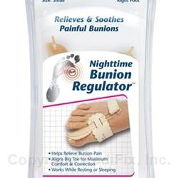 P6035 Nighttime Bunion Regulator