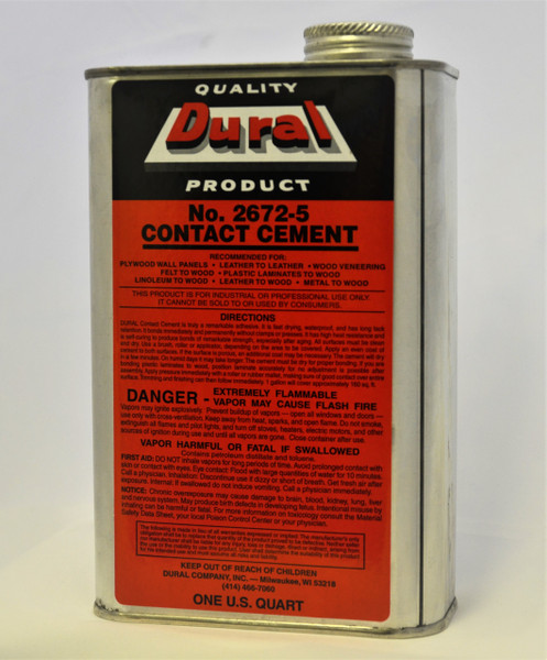 Dural Contact Cement