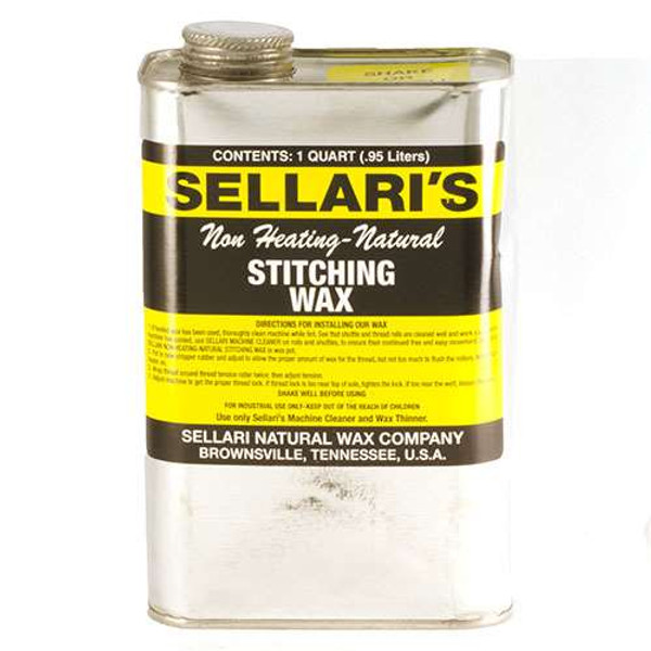 Sellaris Stiching Wax