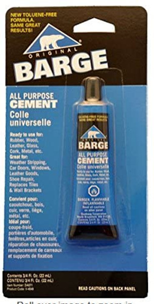 Barge All Purpose Cement Tube