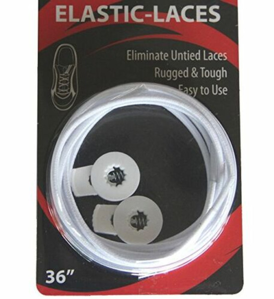 10 Seconds Elastic Shoe Laces