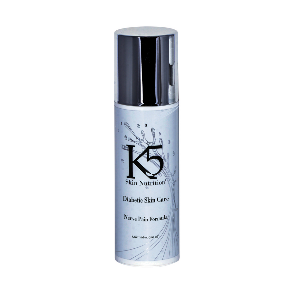 K5 Diabetic Skin Care Lotion