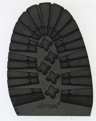 Vibram Lug 2332 Half Sole