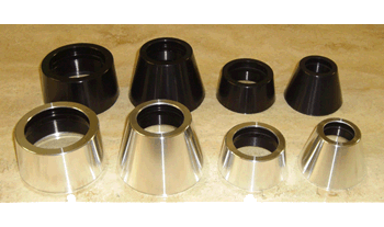 Quick-Change Tailcone Motor Retainers