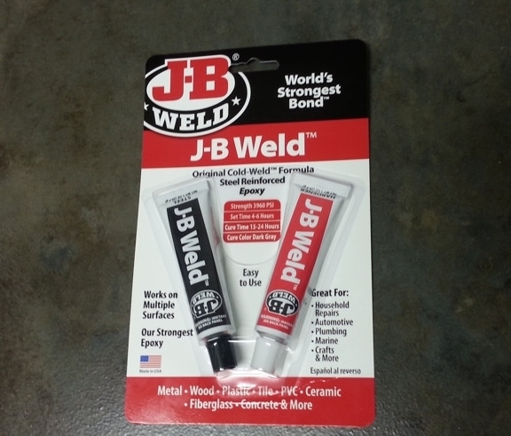 J-B Weld