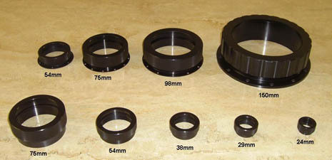 Quick-Change Motor Retainers