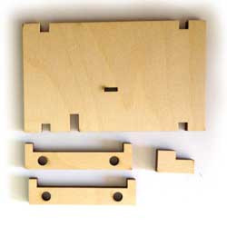 5 Inch Electronic Sled