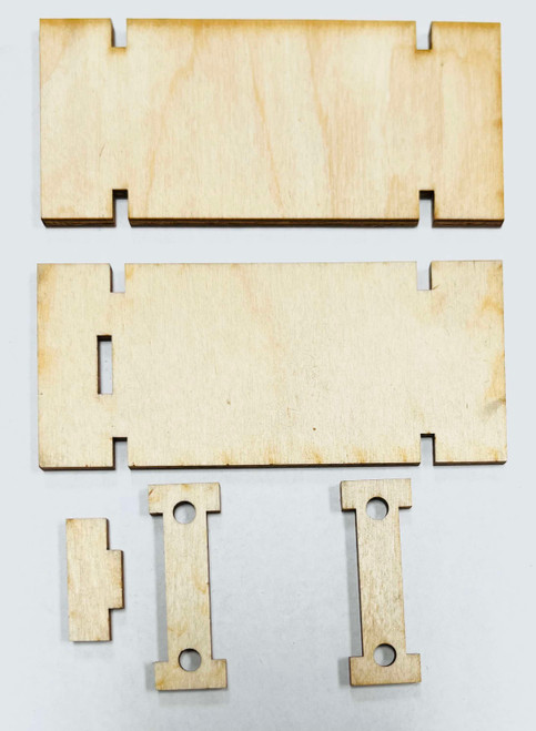 3" Altimeter Bay Sled