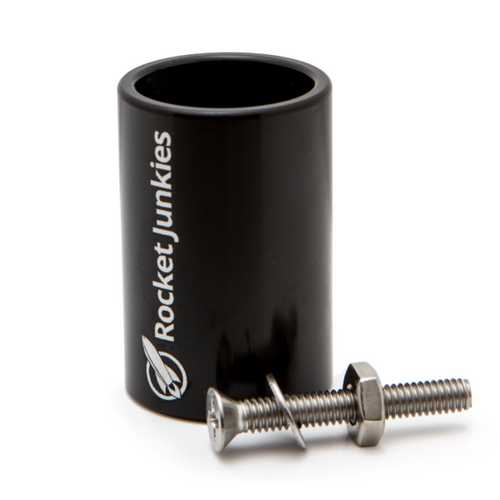 8-GRAM ALUMINUM CHARGE WELLS