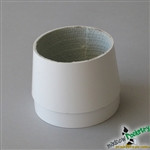 Fiberglass 4" Tail Cone