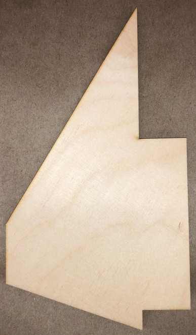 4" Little John Fin (38 mm motor)