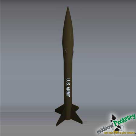 2.6" Fiberglass Honest John