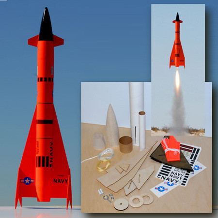 2.6" Jay Hawk AQM-37A