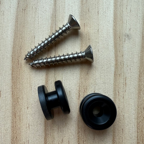 RG15B, Low-Drag Rail Guides for 1515 Rails, BulkheadType