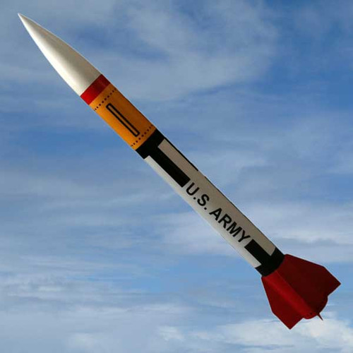 1.6" Fiberglass Patriot