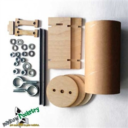 Altimeter Bay - 3" Airframe